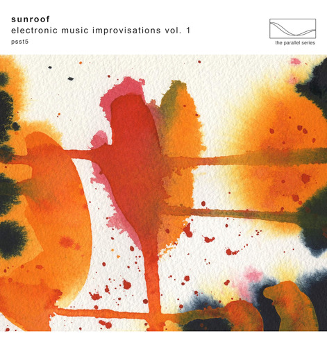 Cd: Improvisaciones De Música Electrónica, Vol. 1