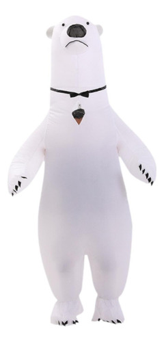 Traje Inflável Do Urso Traje De Halloween Cosplay Roupas