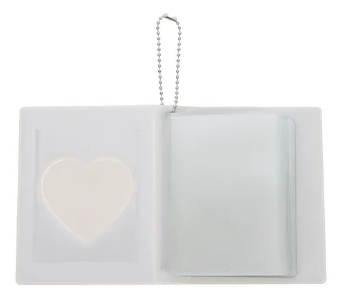 Book Love Photo Album Heart-shaped