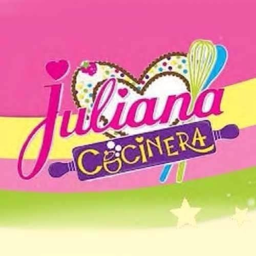 Imagen 4 de 6 de Juliana Cocinera Valija Chica Varios Accesorios Tv Educando