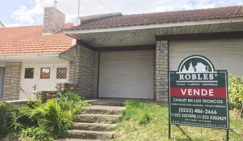 Casa - Chalet En Venta En Playa Grande