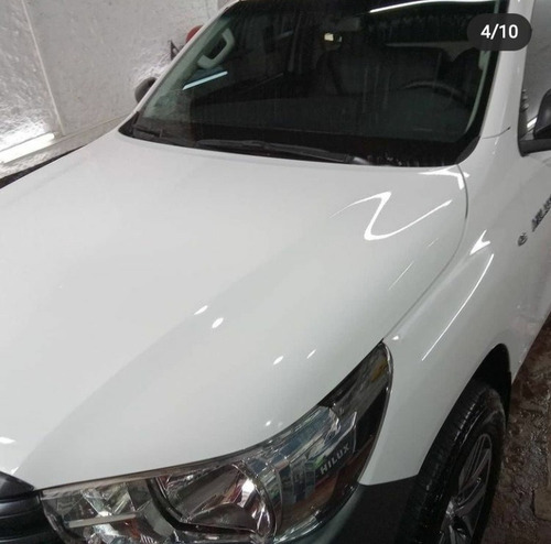 Toyota Hilux 2.4 Cs Dx 150cv 4x2 2020