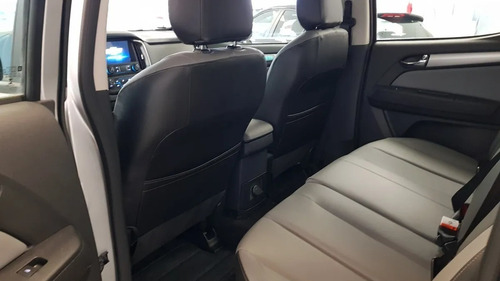 Imagen 8 de 9 de Chevrolet S10 Cd 2.8 Td 4x4 Hc At Gr