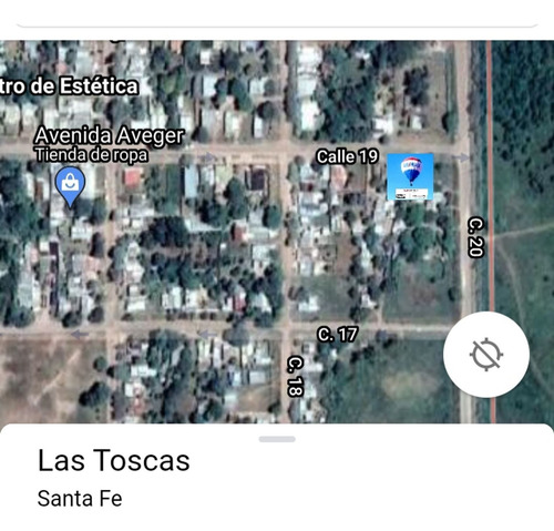 Imagen 3 de 3 de Terreno En Venta En Las Toscas