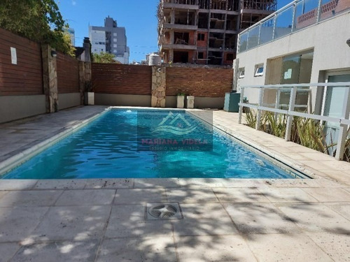 Imagen 12 de 14 de Departamento Monoambiente En Venta En Pinamar, Pleno Centro! Edificio Renata Iv