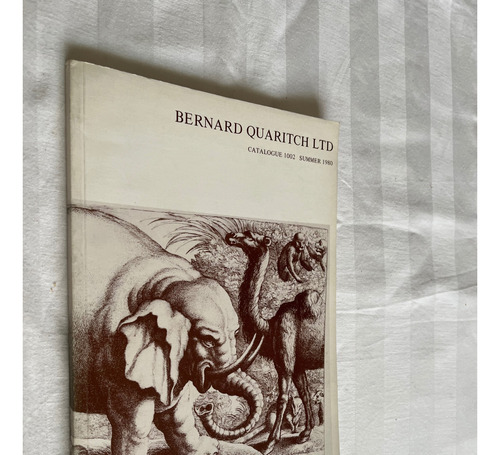 Bernard Quaritch Ltd Catalogue 1002 Summer 1980