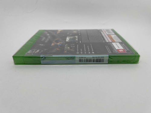 Sombras Da Guerra Xbox One Lacrado