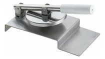 Comprar Prensa Para Hamburguesas Molde 14cm Hamburguesera Inox Malta
