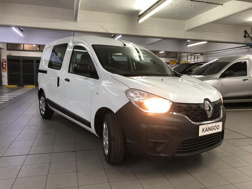 Renault Kangoo Confort 5a 1.6 2025 Dni /usado Plan (amm)