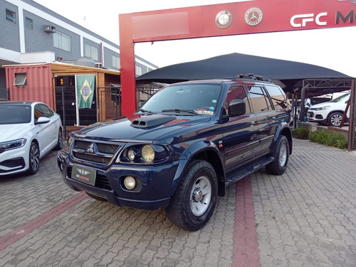 Mitsubishi Pajero Sport 3.0 GLS 4X4 V6 24V