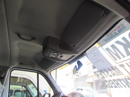 Renault Master Chassi Bau 0km