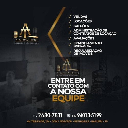 Excelente Sala Á Venda No Condomínio Office Bethaville - Confira ! - Sa0451