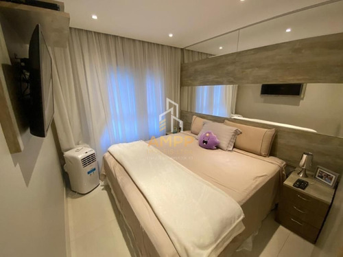 Imagem 3 de 15 de Apartamentos - Residencial - Condomínio Concept - 1436