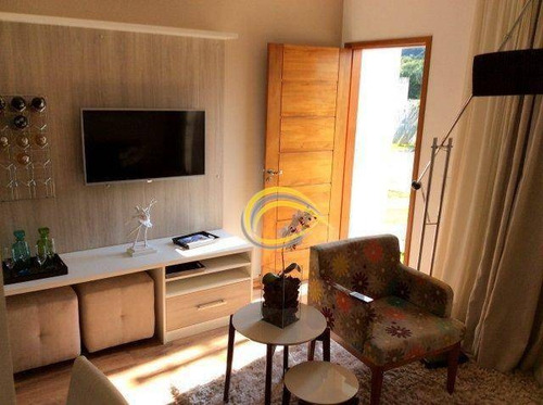 Imagem 2 de 17 de Casa Com 2 Dormitórios À Venda, 78 M² Por R$ 310.690,77 - Quinta Santa Anna - Cotia/sp - Ca1994