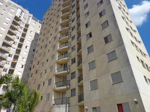 Imagem 3 de 8 de Apartamento Para Venda, 2 Dormitório(s), 50.0m² - 1258