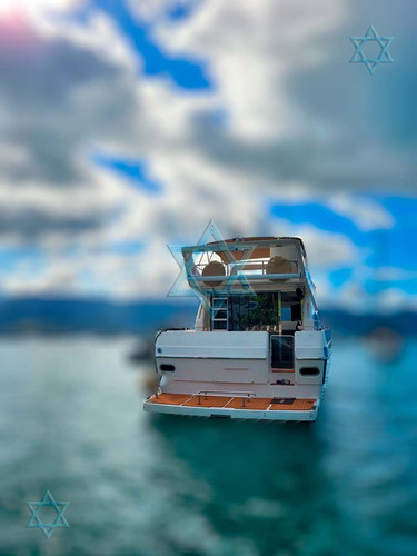 Lancha Intermarine 440 Full Iate Barco N Ferretti Phantom