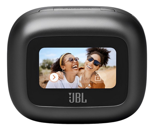 Fones De Ouvido Jbl Live Beam 3 True Wireless Com Anc Prateado