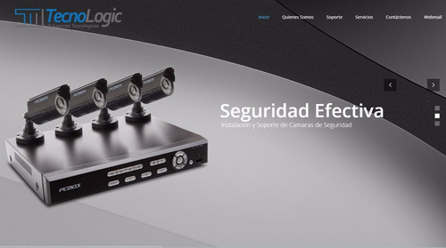 Imagen 2 de 3 de Camaras De Seguridad Instaladas