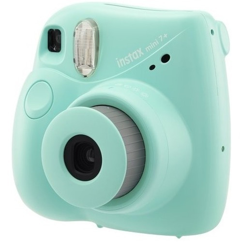 Camara Instantanea Fujifilm Instax Mini 7+ Incluye Rollo