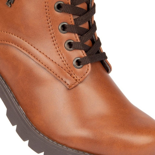 Bota Hiker Botin Militar Combat Mujer Hpc Polo 706 1178097
