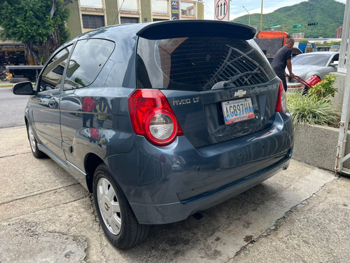 Aveo Speed Carro Valencia Auto Bello Impecable