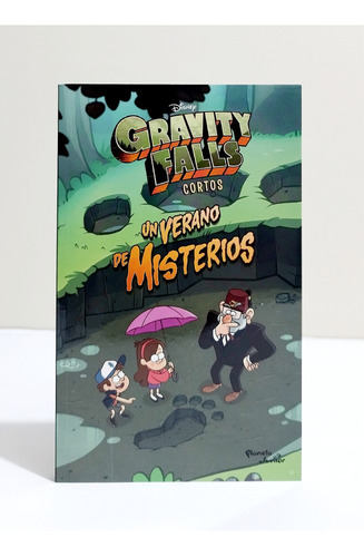 Gravity Falls - Un Verano De Misterios / Original Nuevo 