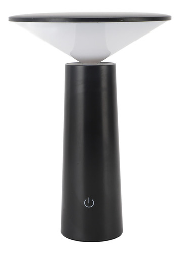 Mesita De Noche Con Ángulo Flexible, Recargable, Led Regulab