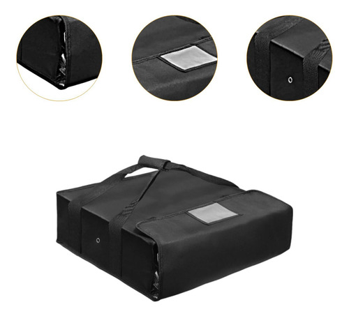 Bolsa Térmica Para Calentar Pizzas, Para Transportar, Para