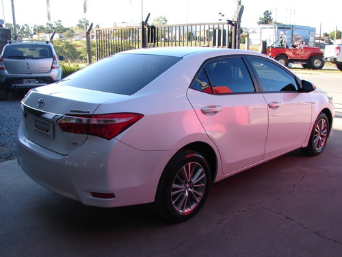 Toyota Corolla Xei Pack Mt. Mod 2015 Km 54000 -excelente-