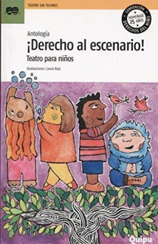 Derecho Al Escenario - Concurso Atina-quipu - (ocho Obras)