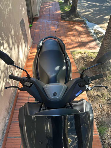 Yamaha Nmax