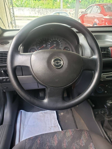 Chevrolet Montana 1.8 Mpfi Off-road Cs 8v Flex 2p Manual