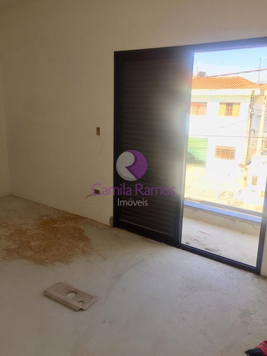 Imagem 11 de 17 de Sobrano Novo Para Venda, 03 Dormitórios (sendo 1 Suíte), Jd Anzai - Suzano/sp. - So00542 - 69960274