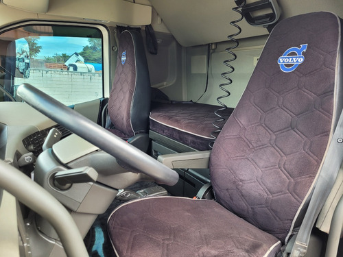 Imagem 9 de 15 de Volvo Fh 540 I-shift 6x4 Ano 2019/20 Teto Alto