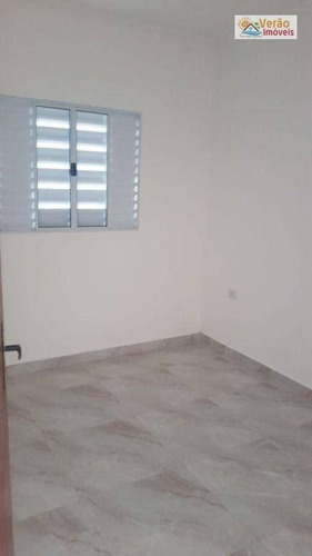 Imagem 11 de 15 de Casa Com 2 Dormitórios À Venda, 75 M² Por R$ 235.000,00 - Jardim Jamaica - Itanhaém/sp - Ca1001