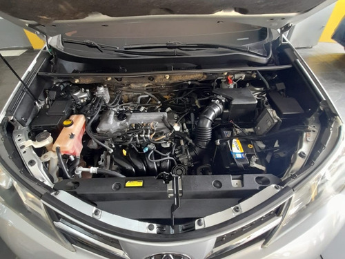 Toyota RAV4 2.0 4X2 16V GASOLINA 4P AUTOMÁTICO