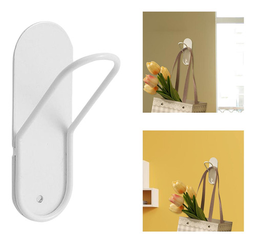 Cabide Gancho Utilitário, Decorações Rack Gancho Único
