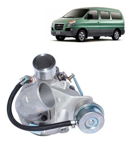 comprar Turbo Para  H-1 New Tq 2.5 D4bh Tci 2009