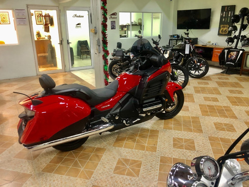 Honda Goldwing F6b 2013