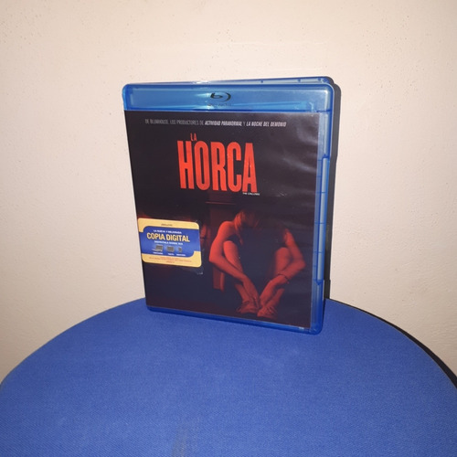 Blu Ray La Horca Terror Cine 