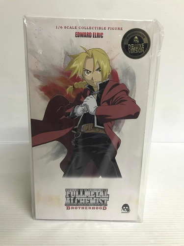 Alphonse & Edward Elric 1/6 Fullmetal Alchemist Threezero