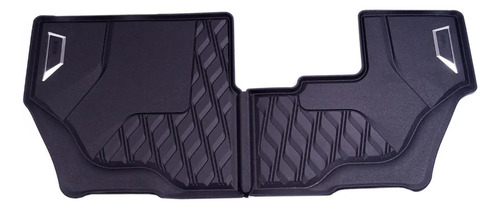 Tapete Trasero 3a Fila Original Bmw X7 - 51472458558 Negro