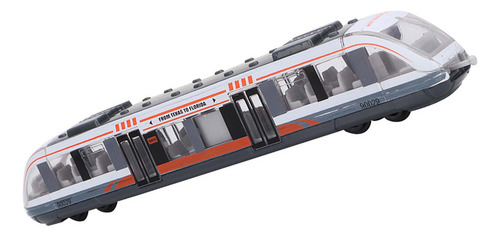 Maqueta De Tren De Simulación, Juguetes Educativos Para Niño