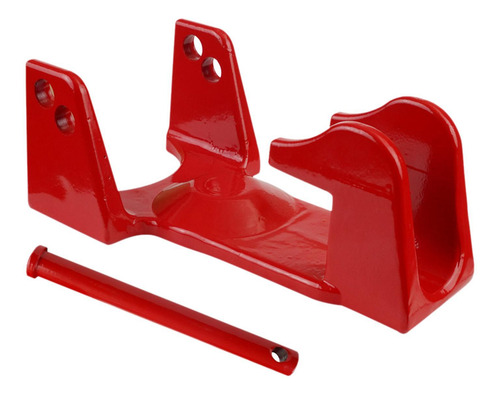 Cerradura De Enganche De Cuello De Cisne Cerradura De Rojo