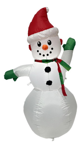 122cm Tall Christmas Inflatables Funny Photo Props Home