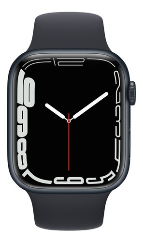 Film Hidrogel Protector Smartwatch Apple Watch Series 7 45mm