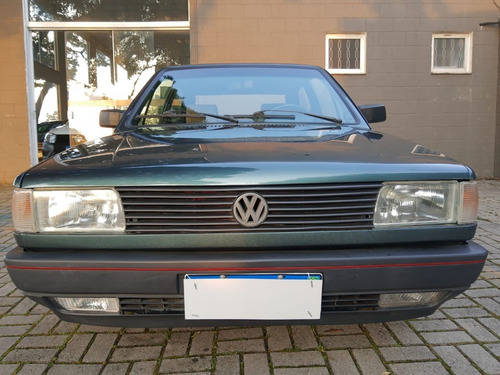 Vw Volkswagen Gol Gl 1.8 Ap Álcool 1992