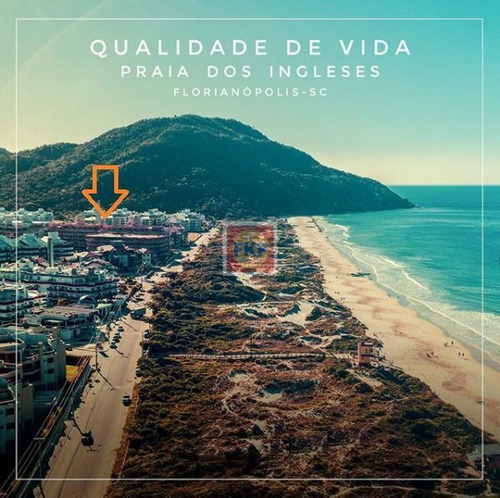 Imagem 2 de 26 de Apartamento Com 3 Suítes Para Venda Em Ingleses Do Rio Vermelho - Florianópolis/sc-sc - Ap0588
