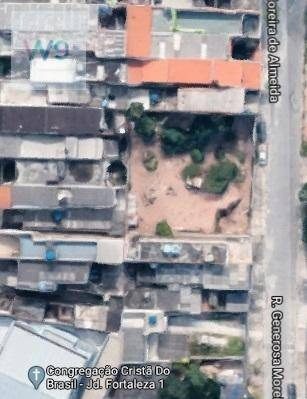 Imagem 1 de 3 de Terreno À Venda, 250 M² Por R$ 190.000,00 - Jardim Fortaleza - Guarulhos/sp - Te0002