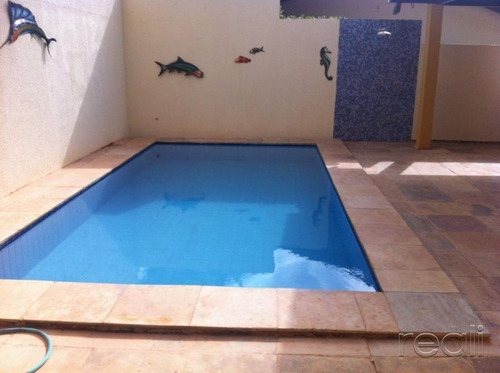 Imagem 2 de 15 de Casa Em Condominio - Porto Das Dunas - Ref: 1014 - V-rl1014